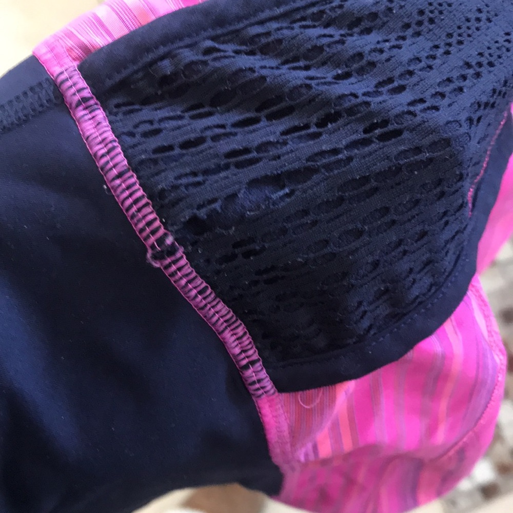Lululemon Run: Sun Sprinter Short - Picture 5 of 6